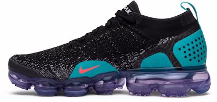Lookbook Nike Air VaporMax 2.0 黑色熱火拳 942842-003