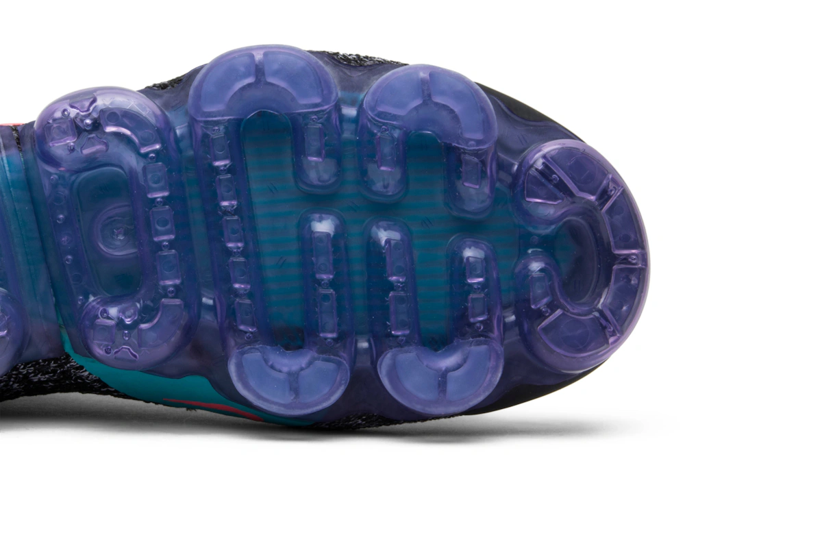 Nike Air VaporMax 2.0 Black Hot Punch 942842-003