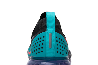 Nike Air VaporMax 2.0 Black Hot Punch 942842-003