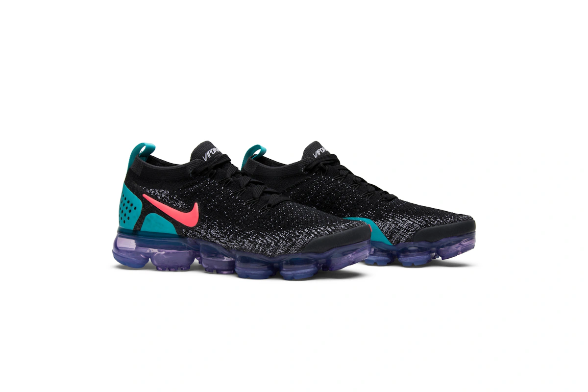 Nike Air VaporMax 2.0 Black Hot Punch 942842-003