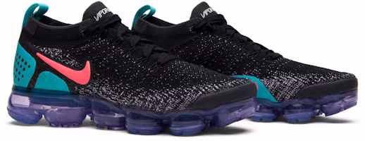 Cheap Nike Air VaporMax 2.0 黑色熱火拳 942842-003