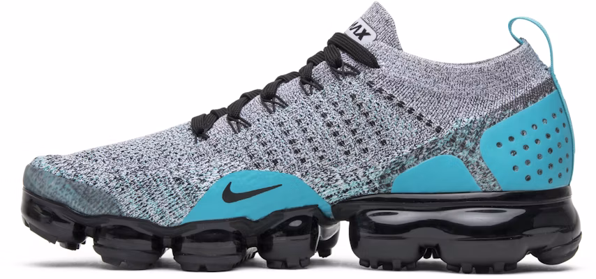耐吉 Air VaporMax 2.0 灰仙人掌 極炫玉 942842-104 Lookbook 耐吉 Air VaporMax 2.0 灰仙人掌 極炫玉 942842-104