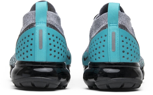 耐吉 Air VaporMax 2.0 灰仙人掌 極炫玉 942842-104 Details for 耐吉 Air VaporMax 2.0 灰仙人掌 極炫玉 942842-104