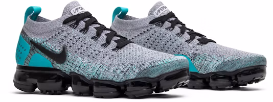Cheap 耐吉 Air VaporMax 2.0 灰仙人掌 極炫玉 942842-104