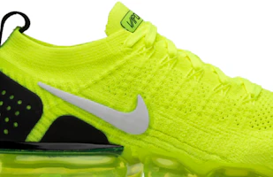 Order 耐吉Air VaporMax 2 'Volt' 942842-700