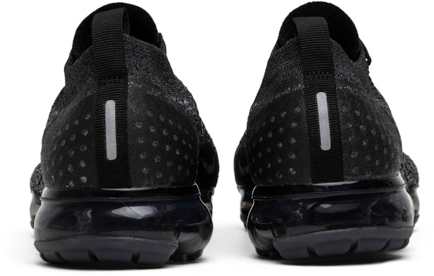 Nike Air VaporMax 2 Black Dark Grey 942842-012 Details for Nike Air VaporMax 2 Black Dark Grey 942842-012