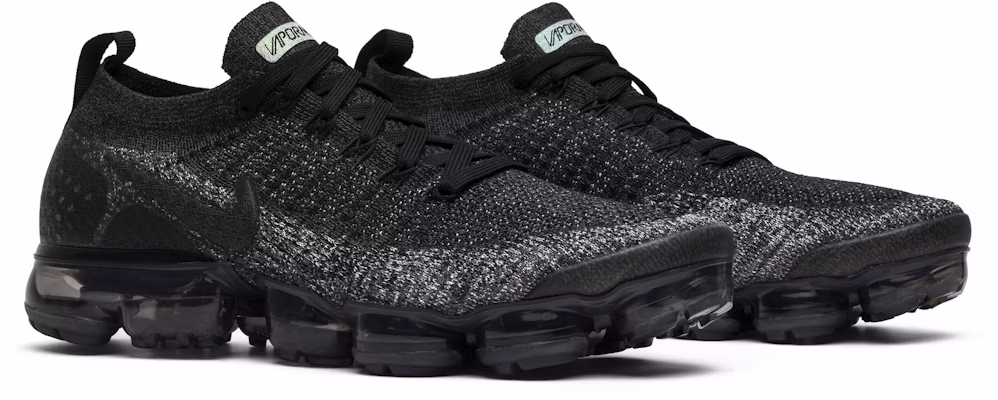 Nike Air VaporMax 2 Black Dark Grey 942842-012 Cheap Nike Air VaporMax 2 Black Dark Grey 942842-012