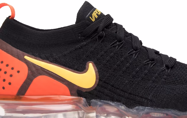 Nike Air VaporMax 2 Black Laser Orange Total Crimson 942842-005 Order Nike Air VaporMax 2 Black Laser Orange Total Crimson 942842-005