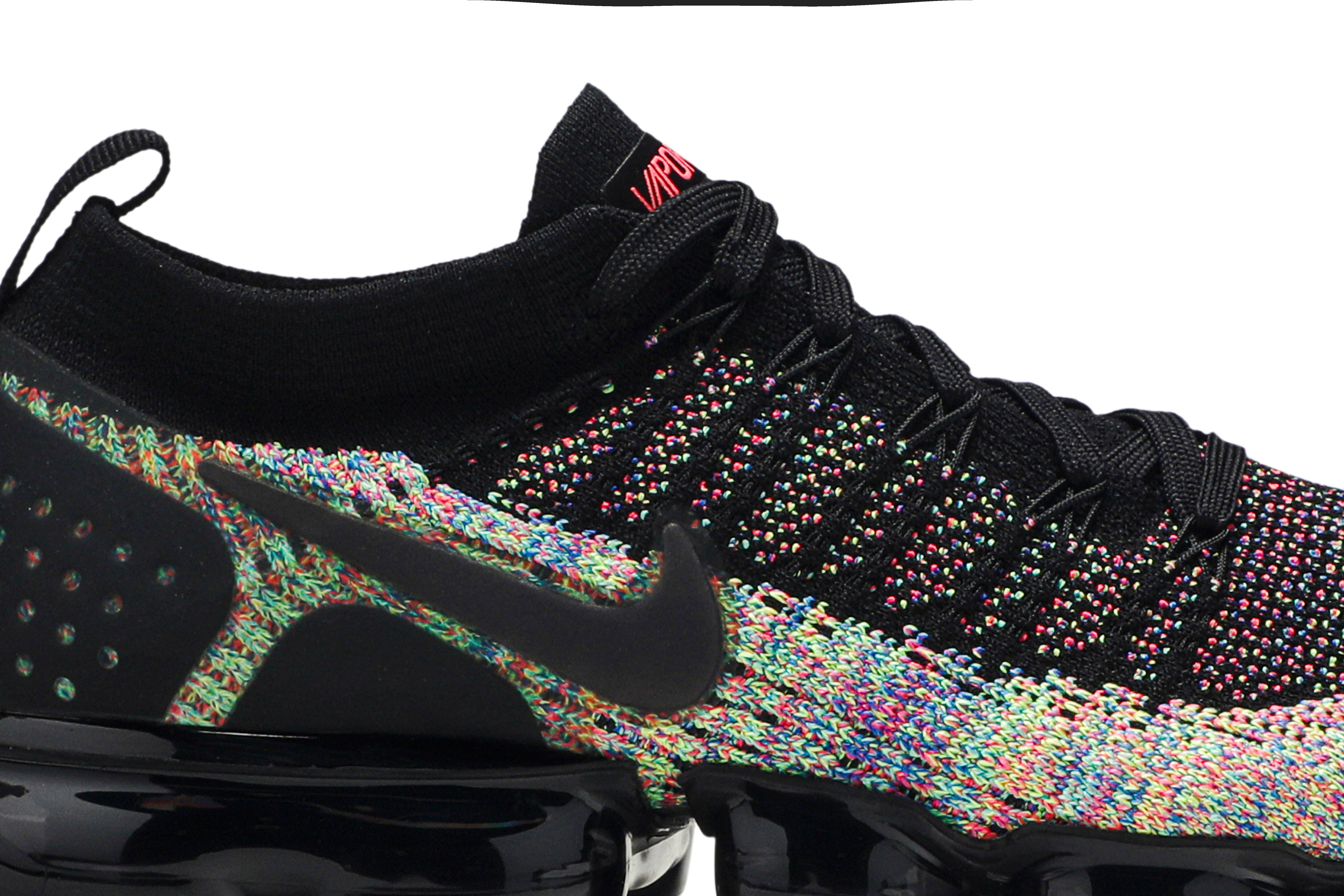 Buy Nike Air VaporMax 2 Black Multi Color 942842 017 Novelship