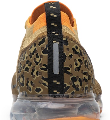 Nike Air VaporMax 2 Cheetah AV7973-700 Sizing Nike Air VaporMax 2 Cheetah AV7973-700
