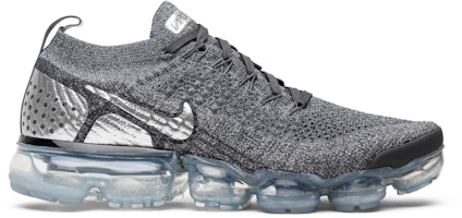 Nike Air VaporMax 2 Dark Grey Chrome 942842-014 Nike Air VaporMax 2 Dark Grey Chrome 942842-014