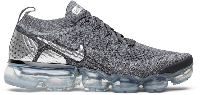 Nike Air VaporMax 2 Dark Grey Chrome 942842 014 942842 014