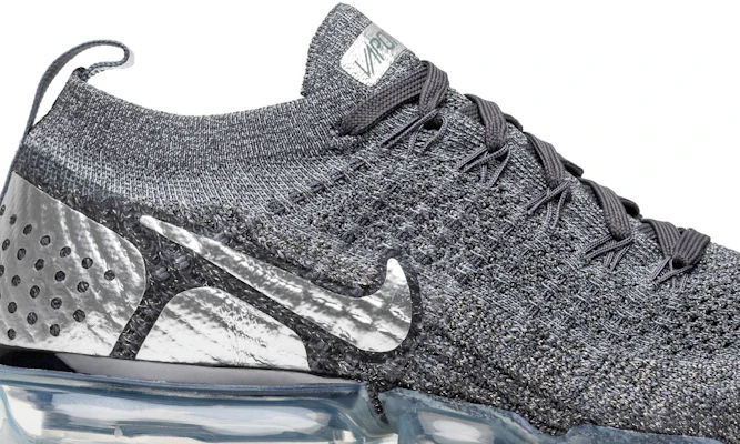 耐吉 Air VaporMax 2 深灰色鉻 942842-014 Order 耐吉 Air VaporMax 2 深灰色鉻 942842-014