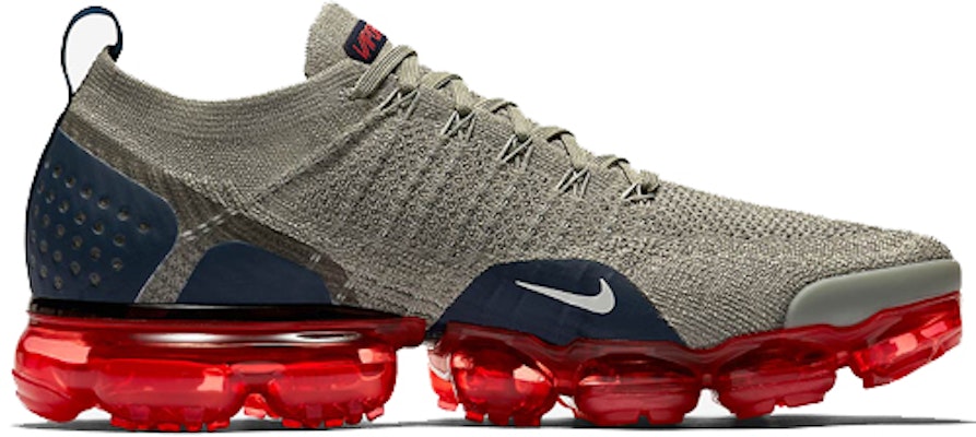 耐吉Air VaporMax 2 暗泥色 942842-010 Order 耐吉Air VaporMax 2 暗泥色 942842-010