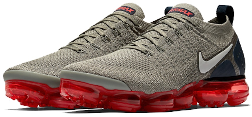 耐吉Air VaporMax 2 暗泥色 942842-010 Lookbook 耐吉Air VaporMax 2 暗泥色 942842-010