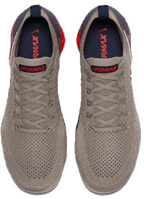耐吉Air VaporMax 2 暗泥色 942842-010 Shop 耐吉Air VaporMax 2 暗泥色 942842-010