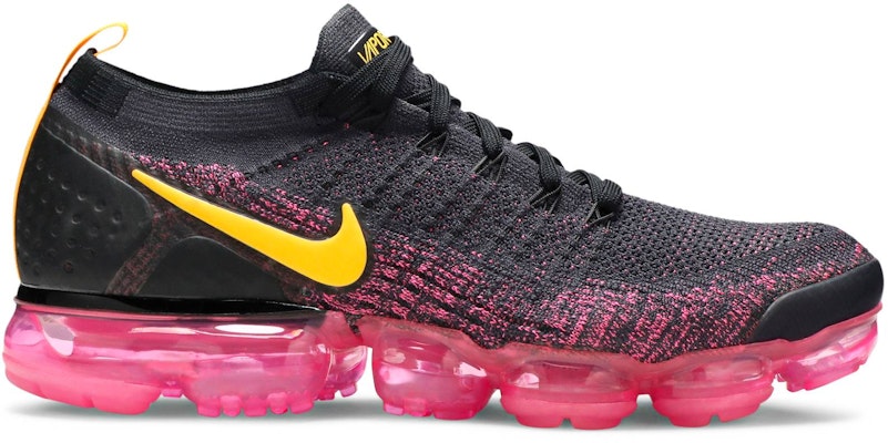 Vapormax flyknit hot sale 2 pink blast