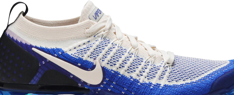 Air vapormax 2 2025 light cream racer blue
