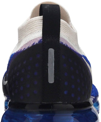 耐克Air VaporMax 2淡奶油竞速蓝 942842-204 Sizing 耐克Air VaporMax 2淡奶油竞速蓝 942842-204