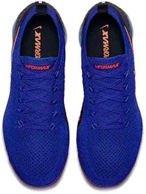 Nike Air VaporMax 2 Balap Biru 942842-400 Shop Nike Air VaporMax 2 Balap Biru 942842-400