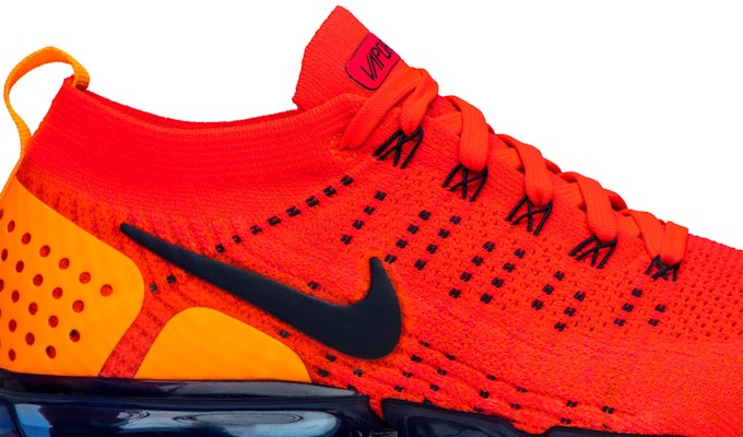 Nike Air VaporMax 2 Spiderman AR5406 600