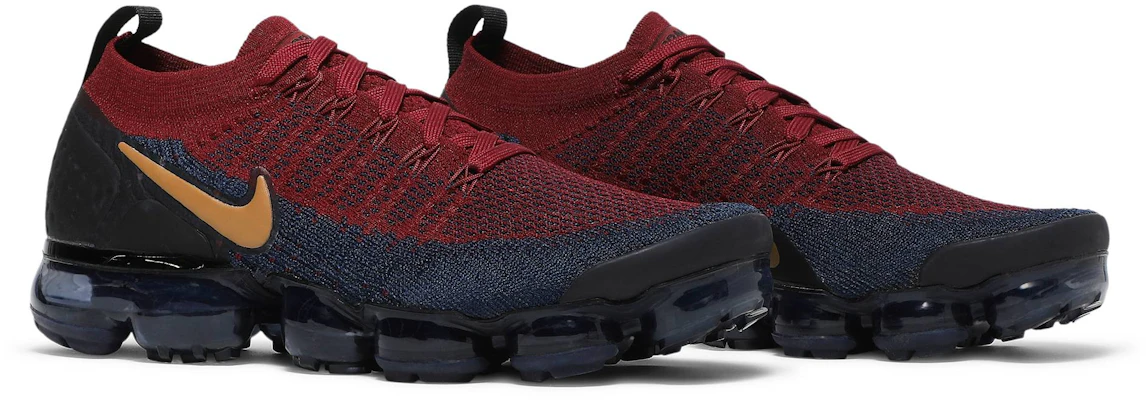 Nike vapormax team red sales obsidian