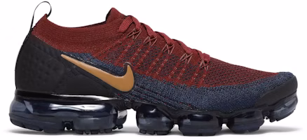 Nike Air VaporMax 2 Team Red Obsidian 942842-604 Nike Air VaporMax 2 Team Red Obsidian 942842-604
