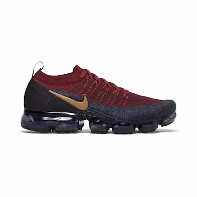 Nike Air VaporMax 2 Team Red Obsidian
