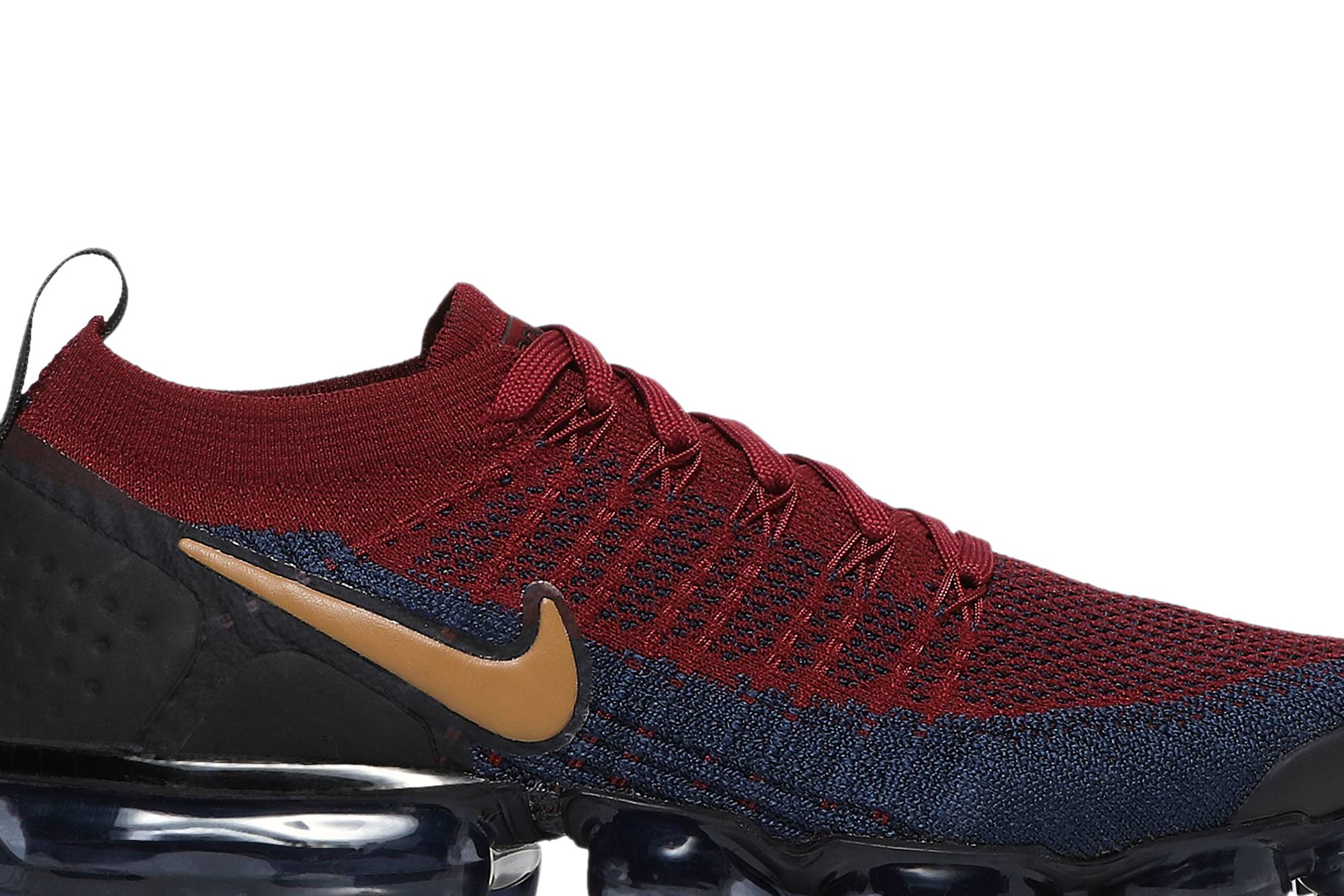 Nike vapormax flyknit 2 red obsidian 2025
