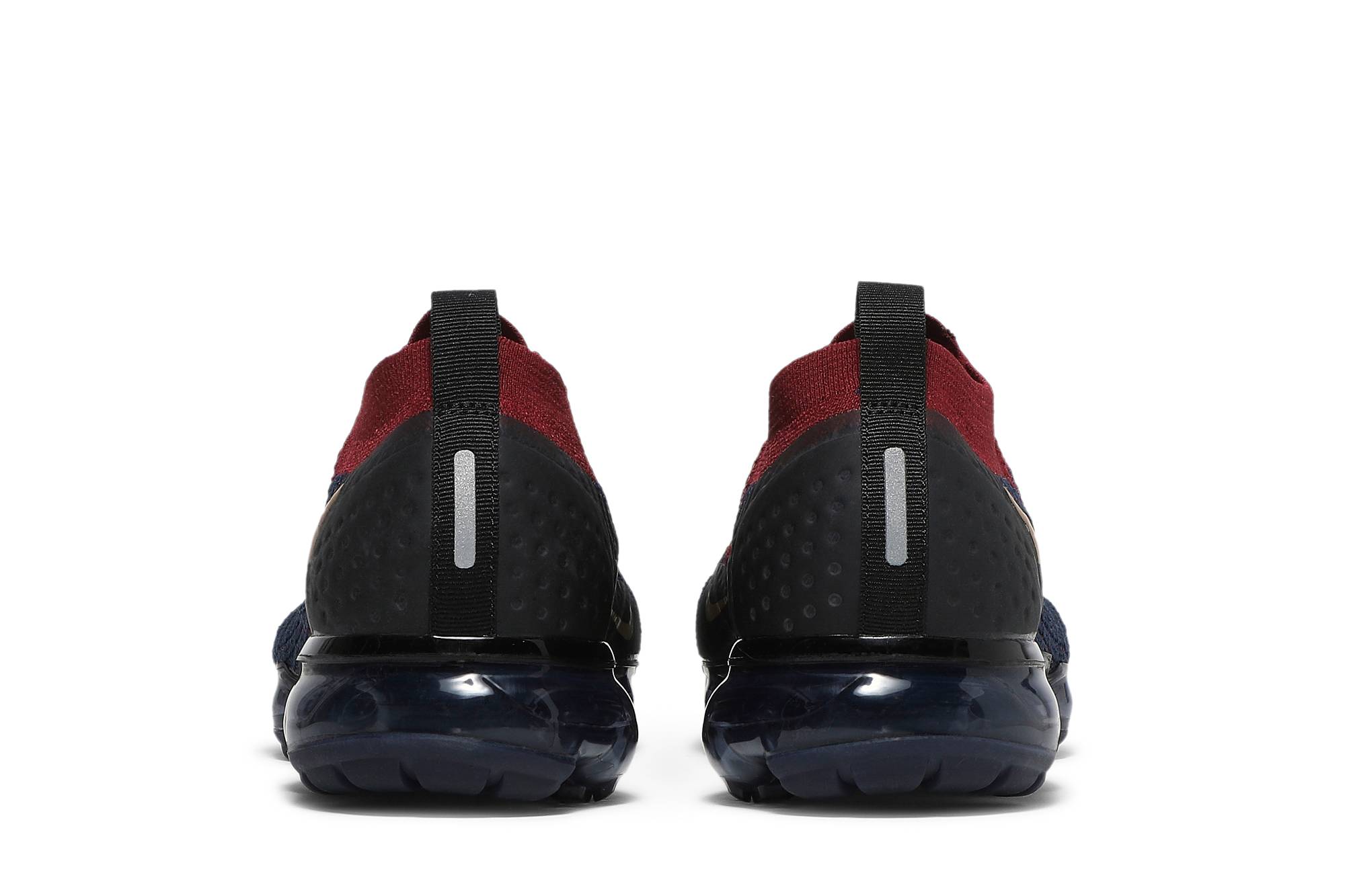 Nike air vapormax flyknit 2 red obsidian top