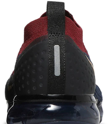 Nike Air VaporMax 2 Team Red Obsidian 942842-604 Sizing Nike Air VaporMax 2 Team Red Obsidian 942842-604
