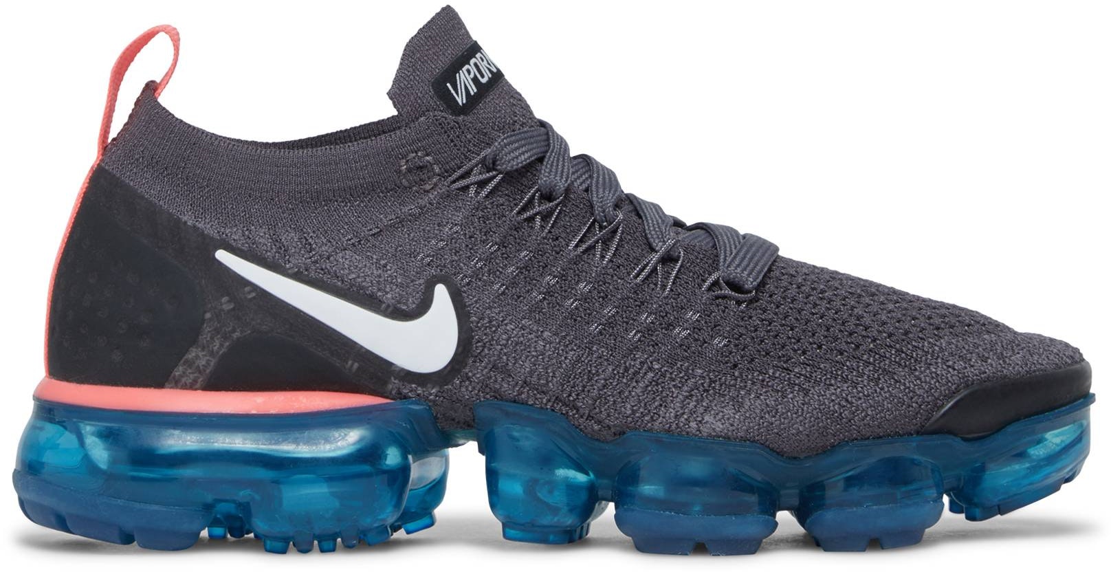 Nike vapormax top thunder grey