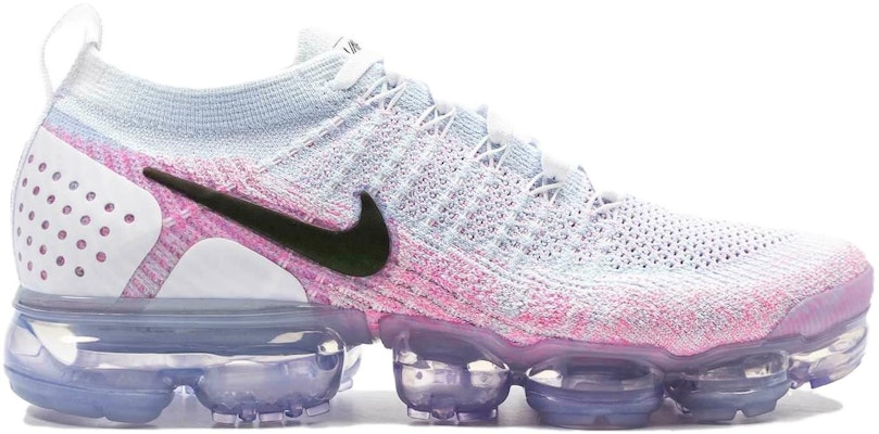 Nike Air VaporMax 2 Putih Biru Hidrogen 942842-102 Order Nike Air VaporMax 2 Putih Biru Hidrogen 942842-102