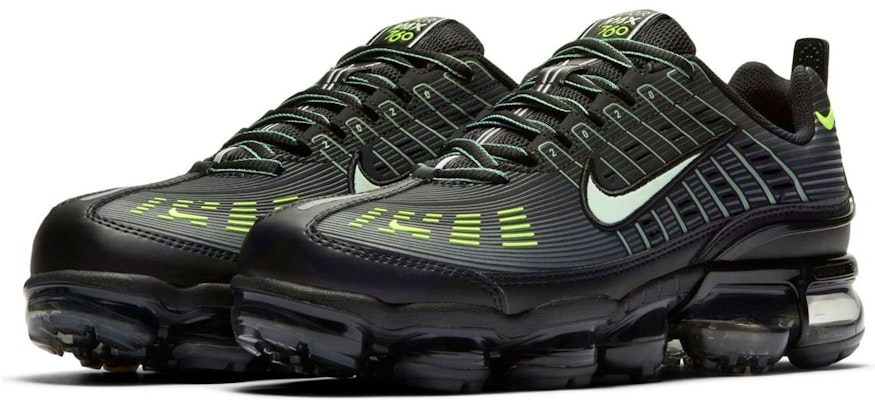 ナイキ エア ヴェイパーマックス 360 "ボルトブラック" CW7479-001 Lookbook ナイキ エア ヴェイパーマックス 360 "ボルトブラック" CW7479-001