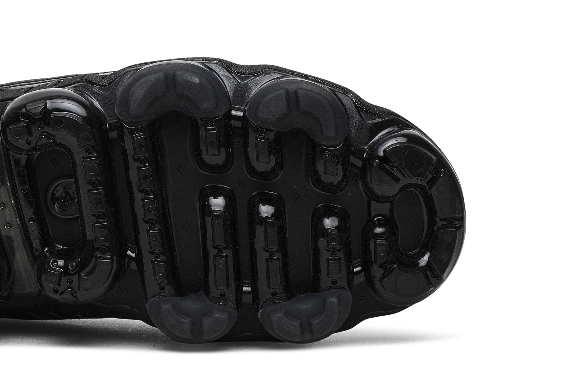 Details for Nike Vapormax 360 全掌氣墊 低幫 跑步鞋 男女同款 黑綠