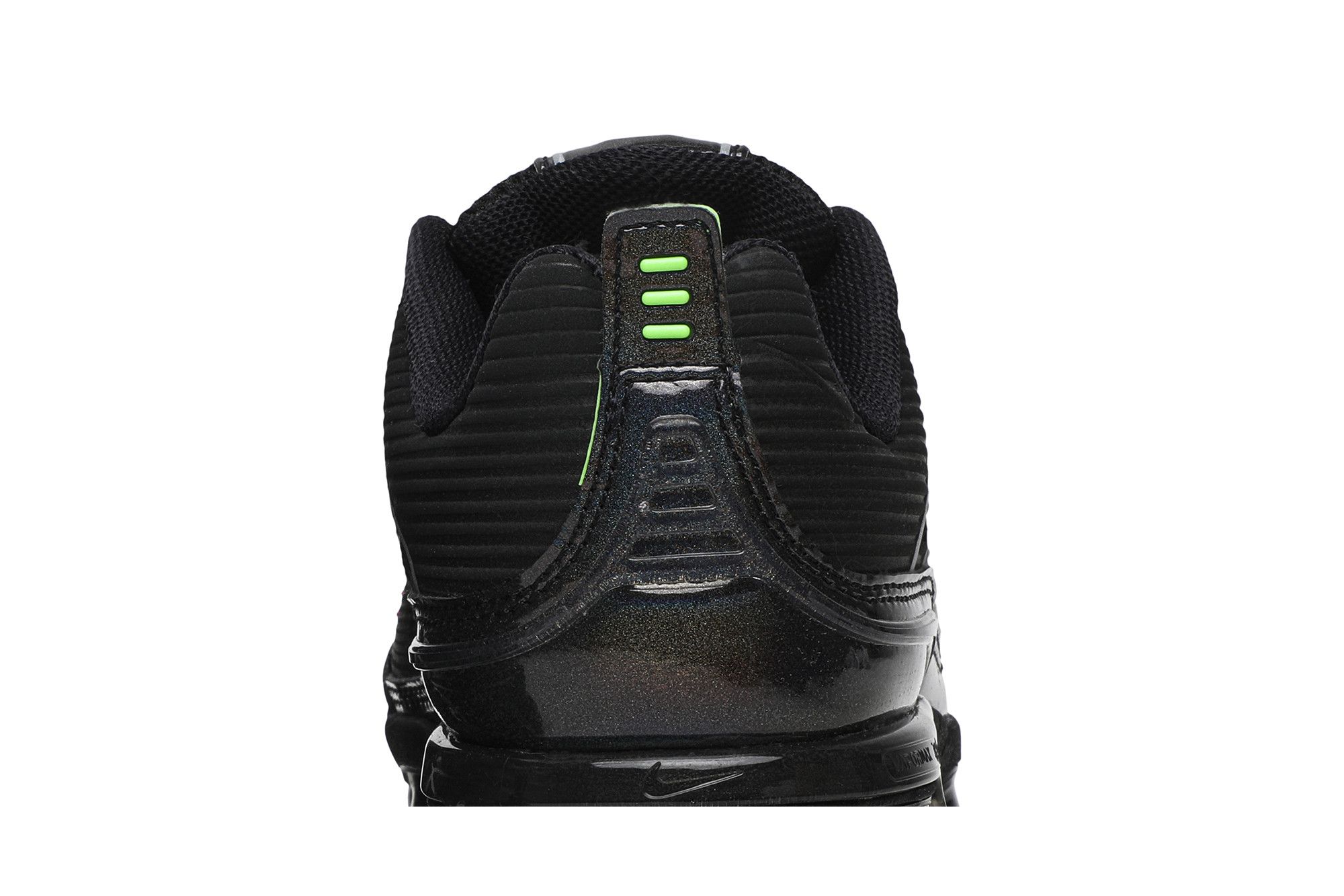 Cheap Nike Vapormax 360 全掌氣墊 低幫 跑步鞋 男女同款 黑綠