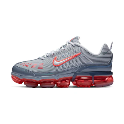 Nike Air VaporMax 360 'Grey Flash Crimson'