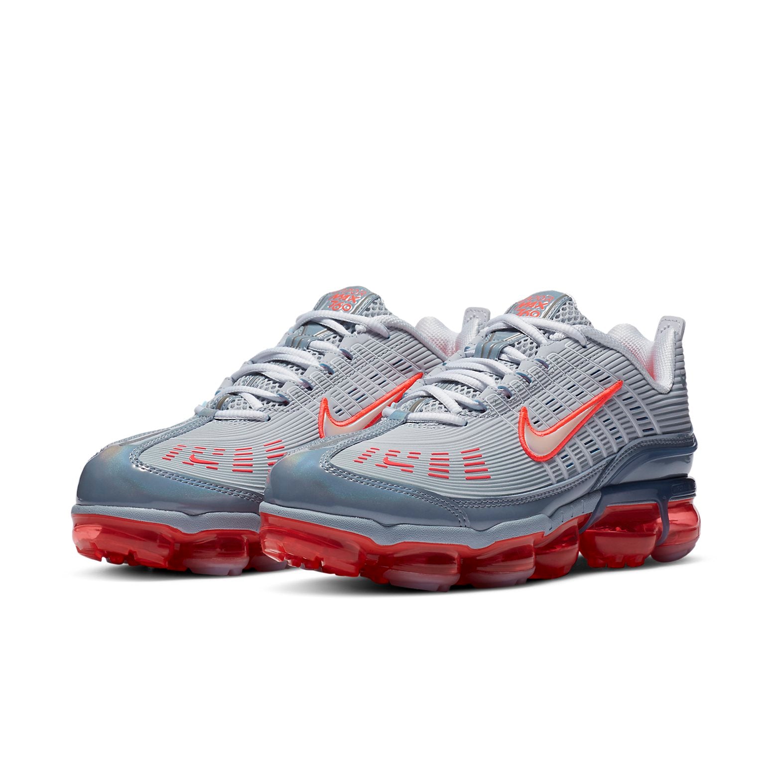 Shop 耐吉 Vapormax 360 低筒 跑鞋 男款 灰藍紅