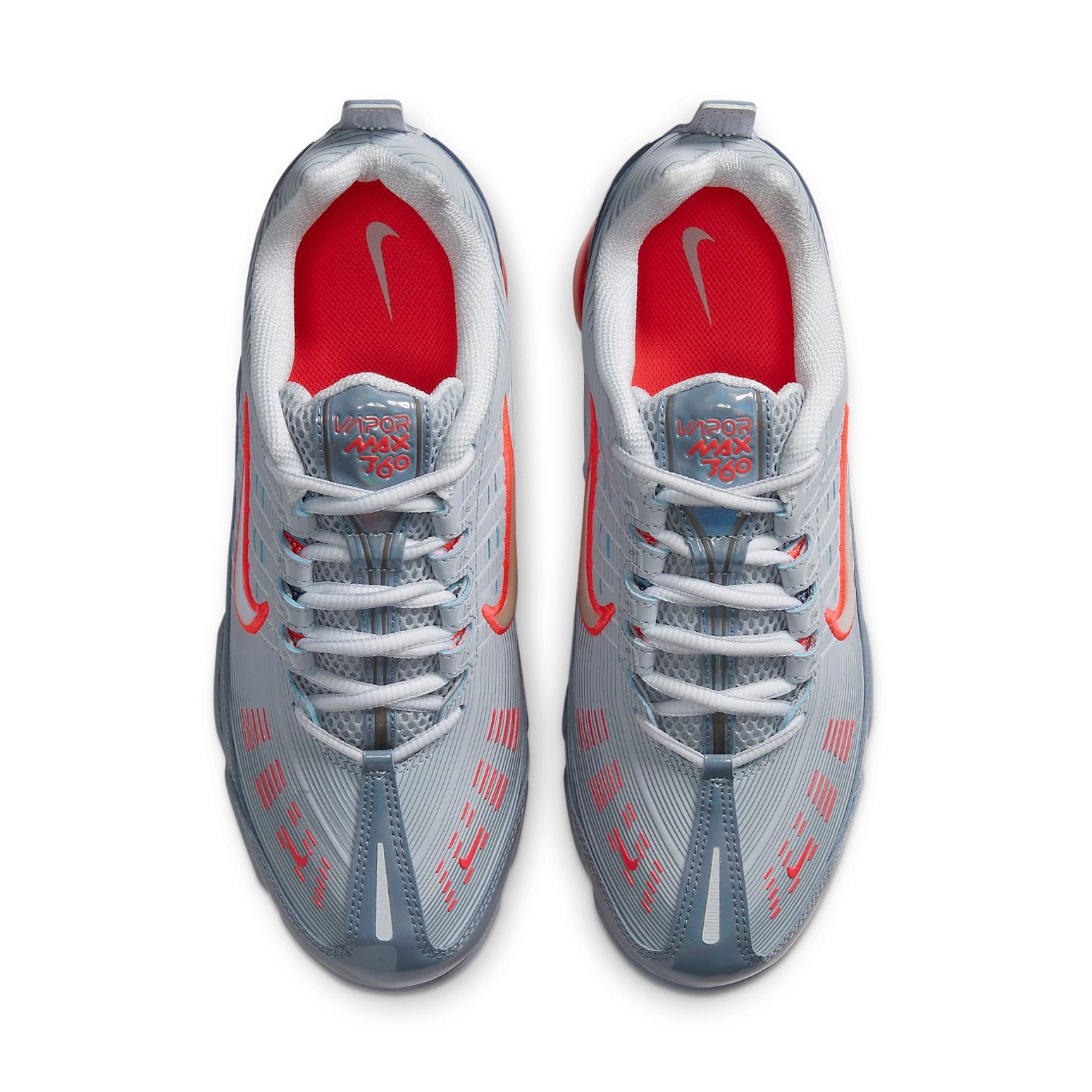 Purchase 耐吉 Vapormax 360 低筒 跑鞋 男款 灰藍紅