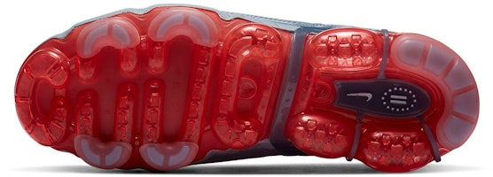 耐吉 Vapormax 360 低筒 跑鞋 男款 灰藍紅 Details for 耐吉 Vapormax 360 低筒 跑鞋 男款 灰藍紅