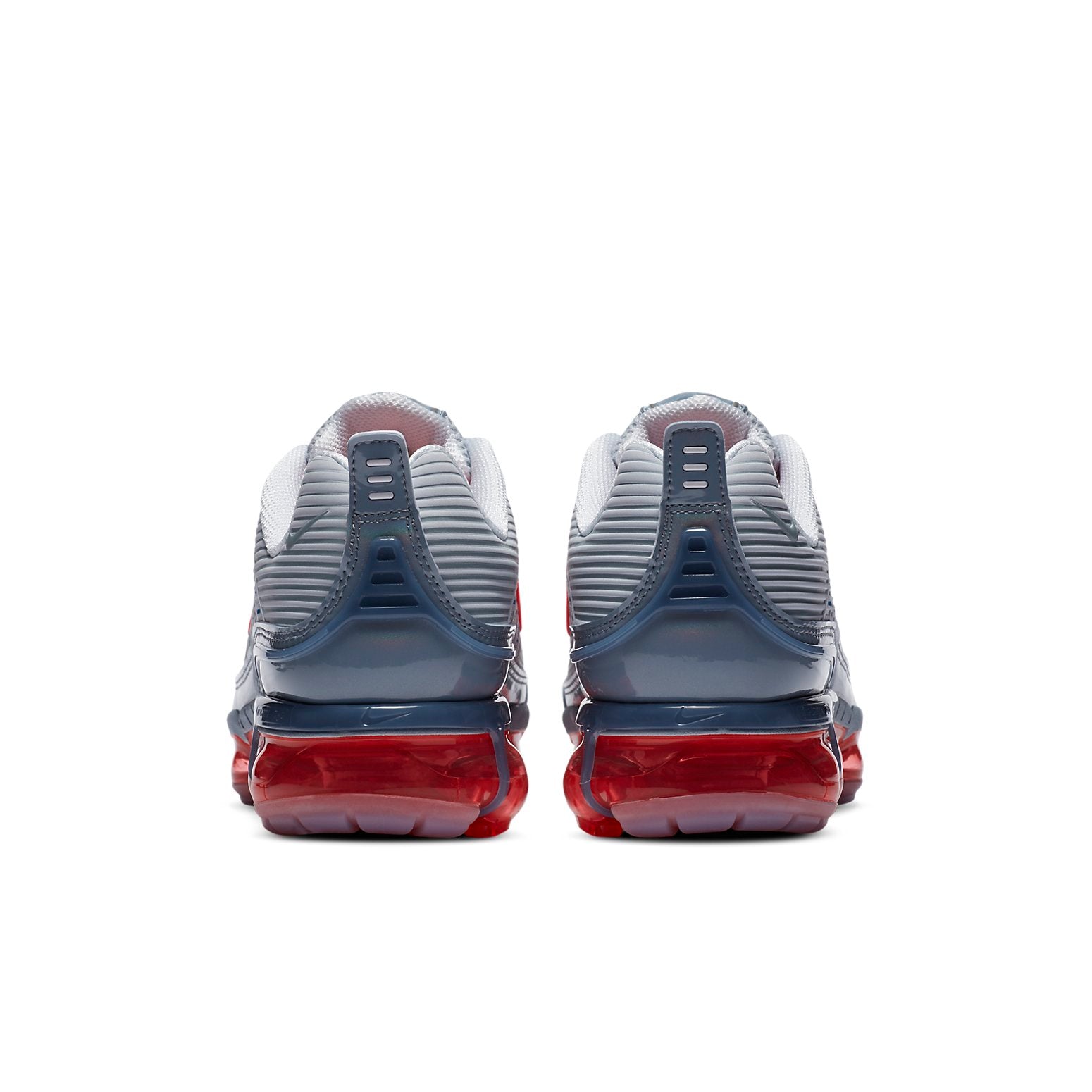 Details for 耐吉 Vapormax 360 低筒 跑鞋 男款 灰藍紅