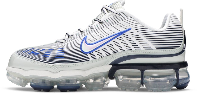 Nike Air VaporMax 360 'Racer Blue' Lelaki CK9671-001 Lookbook Nike Air VaporMax 360 'Racer Blue' Lelaki CK9671-001