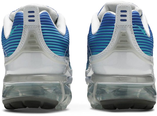 Nike Vapormax 360 低筒 跑步鞋 男女同款 白藍 Details for Nike Vapormax 360 低筒 跑步鞋 男女同款 白藍