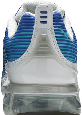 Nike Vapormax 360 低筒 跑步鞋 男女同款 白藍 Sizing Nike Vapormax 360 低筒 跑步鞋 男女同款 白藍
