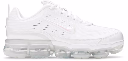 Nike Air VaporMax 360 'Triple White' CK9671-100 Nike Air VaporMax 360 'Triple White' CK9671-100