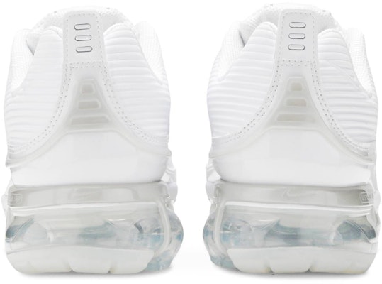 Nike Air VaporMax 360 'Triple White' CK9671-100 Details for Nike Air VaporMax 360 'Triple White' CK9671-100