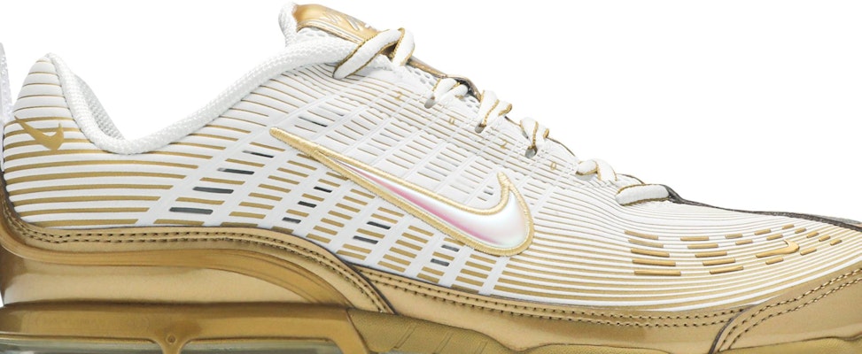 나이키 에어 맥스 360 "화이트 메탈릭 골드" CK9671-101 Order 나이키 에어 맥스 360 "화이트 메탈릭 골드" CK9671-101