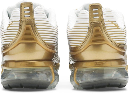 나이키 에어 맥스 360 "화이트 메탈릭 골드" CK9671-101 Details for 나이키 에어 맥스 360 "화이트 메탈릭 골드" CK9671-101