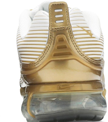 나이키 에어 맥스 360 "화이트 메탈릭 골드" CK9671-101 Sizing 나이키 에어 맥스 360 "화이트 메탈릭 골드" CK9671-101