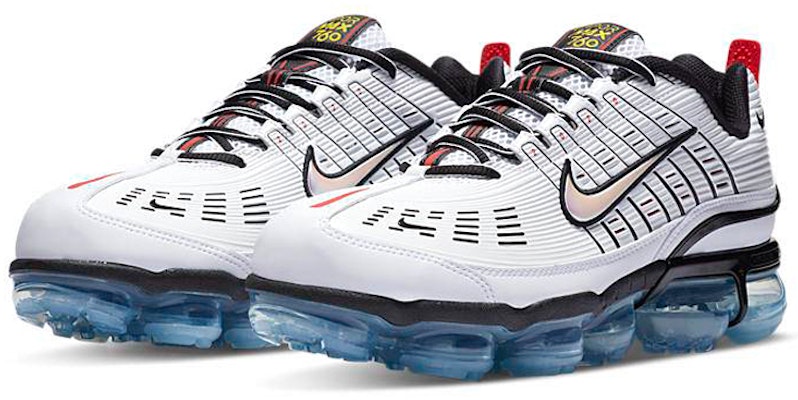 Nike Air VaporMax 360 'Putih Speed Kuning' CQ4535-100 Lookbook Nike Air VaporMax 360 'Putih Speed Kuning' CQ4535-100